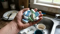 So verwenden Sie Geschirrspültabs bei der Hausarbeit: genaue Mengenangaben und Einwirkzeiten