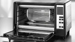 Anstelle von Fritteuse, Backofen und Mikrowelle hat sich ein energiesparendes Gerät durchgesetzt.