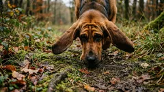 Welche Hunderasse hat den besten Geruchssinn – sie kann eine Spur aufspüren, die bereits 12 Tage alt ist